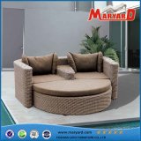 New Design Outdoor Patio Rattan Daybed Furniture Manufacturer