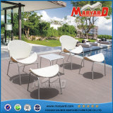 Stainless Steel Garden Lounge Chair