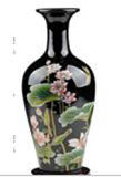 Chinese Antique Porcelain Glazed Vase
