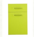Glossy UV Painting Kitchen Cabinet Doors (customized)