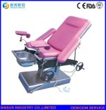 Hospital Surgical Equipment Electric Multi-Purpose Gynecological Operating Table