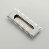 Pearl Chrome Color Zinc Alloy Hardware Handle for Furniture Kitchen Drawer