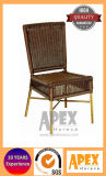 Bamboo Side Chair (AS1021BR) Rattan Side Chair Cafe Furniture