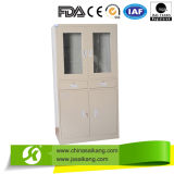 ISO9001&13485 Certification Comfortable Metal Instrument Cabinet