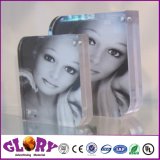 Magnetic Design Transparency Acrylic Photo Frame