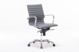 Shunde Ergonomic Modern Leather Computer Swivel Executive Office Chair