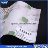 Advertising Material Silk Like Fabric Eco Fabric Wall Paper, Digital Printable Wallpaper