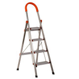 GS En131 Approved 4 Steps Household Aluminum Ladder
