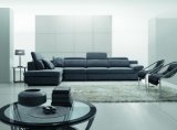 Hotel Furniture/Apartment Modern Fabric Sofa/Combination Sofa/Hotel Modern Sectional Sofa/Living Room Modern Sofa/L Shape Sofa (GLMS-002)