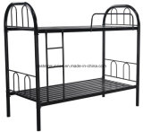 Simple Hostel Widely Used Modern Double Metal Bed