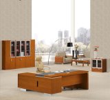 Contracted CEO Desk Furniture Withthree Drawer Cabinet (SZ-OD320)