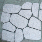 Own Manufacture Cheap Rusty Granite Paving Stone