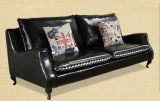 Contemporary America Leather Sofa Design (C021)