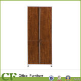 CF-F89901 Wood Filing Cabinet Antique