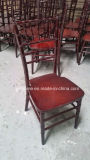 Mahogany Color Wooden Chiavari Chair for Sale