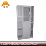 Jas-019 Metal Furniture Sliding Glass Door Display Cabinet