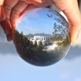 Hot Selling Beautiful Customized Crystal Ball for Home Decoration