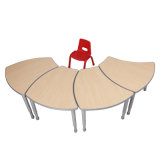 Colorful Children Furniture Wooden Kids Table