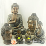 New Design Handmade Polyurethane Buddha Statues