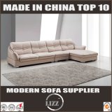 New Products Office Leather Sofa with Coffee Table