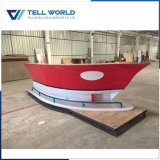 Tw Commercial Acrylic Solid Surface Bar Counter