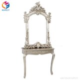China Hly Factory Direct Selling Barber Hairdressing Mirror Station