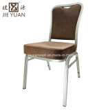Hotel Aluminium Stacking Dining Room Chairs (JY-B14)