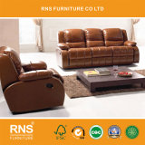 2017 Hot Sell Leather Functional Recliner Sofa 623#