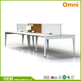 2017 New Style Three Person Office Furniture Table
