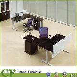 CF Adjustable Powder Coating Frame Manager Desk Design
