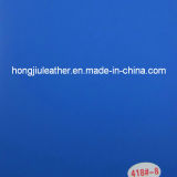 Fashion Blue PVC Car Leather (Hongjiu-418#)