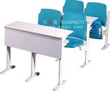 New College Table Chair for School Classroom Set