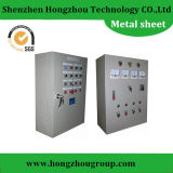 Sheet Metal Fabrciation Aluminium Electrical Switchgear Cabinet