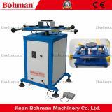 Double/Hollow/ Insulating/Insulated Glass Rotary Rubber Spread Table