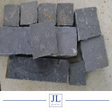 Honed/Flamed/Naturalsplit Building Material Zhangpu Black Basalt for Paver/Paving Natural Stone