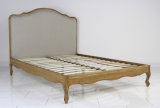 French Upholstered Bed