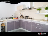 [ Welbom ] Cheapest Modern Design Laminated Kitchen Furniture