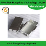 High Precision Stainless Steel Sheet Metal Cabinet