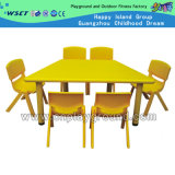 High Quality and Cheap Kindergarten Furniture Plastic Kids Table (HLD-2304)