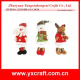 Christmas Decoration (ZY14Y205-1-2-3) Christmas Handicraft