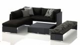 Modern Outdoor Garden Furniture Simple Design Sofa Sets