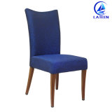 Wholesale Metal Hotel Banquet Furniture Dining Aluminum Chair