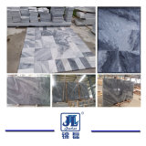 Natural Polished Cloudy Grey Marble for Construction/Flooring/Wall/Decoration/Building Material