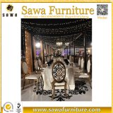 Advanced Soft Mat Business Hotel Banquet Imitation Wood Chair