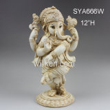 Hot Selling Wholesale Resin Ganesha Statue