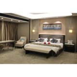 Top Sale High Qualiy Lxury Wooden Marble Bedroom Hotel Furniture