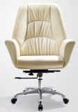 Synthetic Leather Modern Manager Computer Chair for Office Project