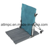 Outdoor Folding Camping Ground Chair for Camping, Fishing, Beach, Picnic and Leisure Uses: C-Gc