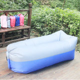 Inflatable Air Sofa Fast Inflatable Laybag Sleeping Sofa Hangout Sofa