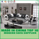 Modular Home Furniture Italian Leather Corner Sofa Loveseats